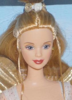 Mattel - Barbie - Angelic Inspirations - Poupée